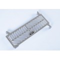 R&G Racing Stainless Steel Radiator Guard for Honda Crossrunner '15-'20, VFR800 '14-'15 R&G Racing Stainless Steel Radiator Guard for Honda Crossrunner '15-'20, VFR800 '14-'15